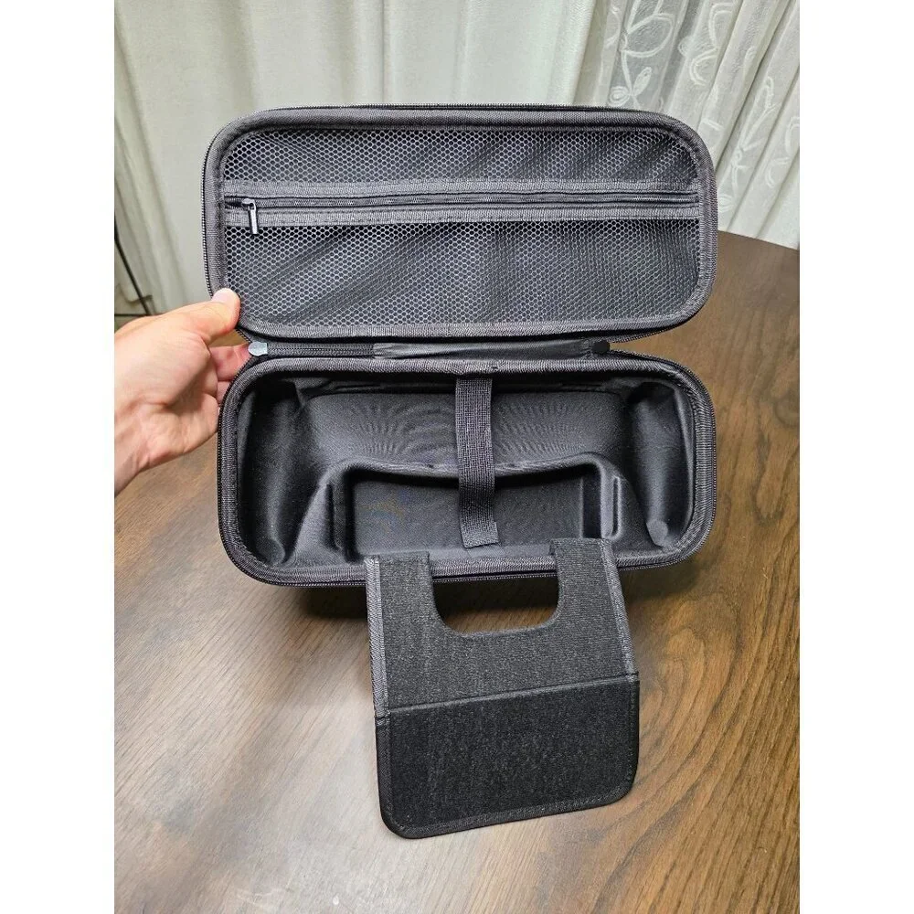 Lupo Hard Shell Case Bag with Shock Absorption for Nintendo Switch Provides H1